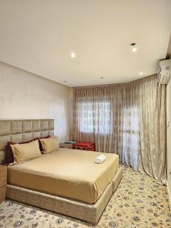 Appartement tanger vue sur mer 1137 - Tanger - 8
