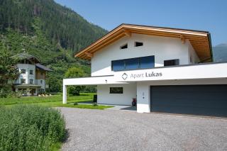Apart Lukas - Mayrhofen - 8
