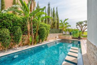 Golf front villa with heated pool - Marrakesh - 4