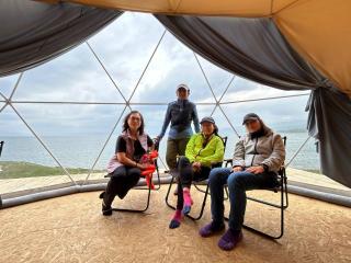 Son-Köl Glamping - Song-Kul - 6