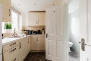 Hyde Park Designer Serviced Apartments with A/C - Londra - 3