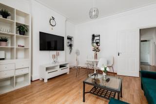 Hyde Park Designer Serviced Apartments with A/C - Londra - 1