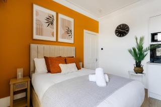 Hyde Park Designer Serviced Apartments with A/C - Londen - 4
