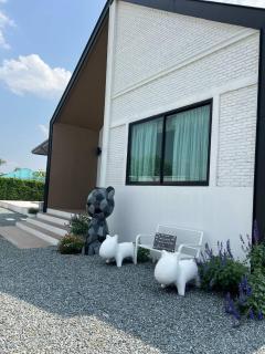 373 pool villa - Chiang Rai - 8