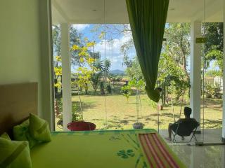 Elegant Lake Yala Safari House - Tissamaharama - 0