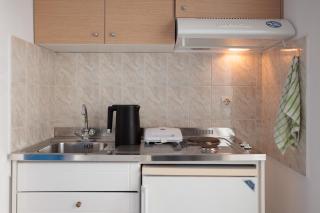 Studio 17, Meerblick, Erholung, Sonne, Ruhe - Aliko Beach - 3