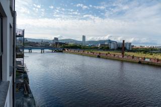 Riverside Retreat - Belfast - 4