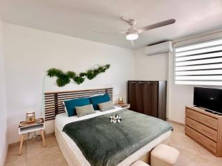 2 chambres, proche plage, résidence calme - 8