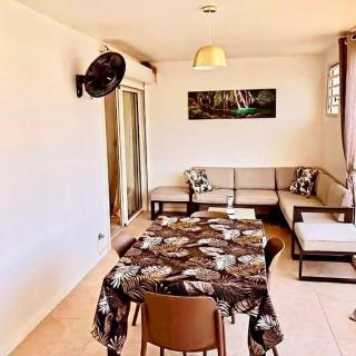 2 chambres, proche plage, résidence calme - 7