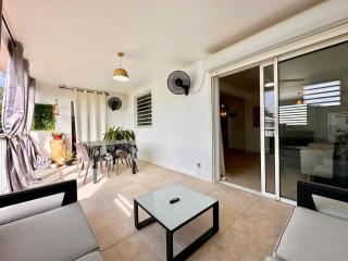 2 chambres, proche plage, résidence calme - 6