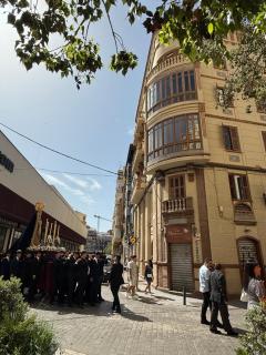 Habitaciones corazón Centro Histórico Málaga - Málaga - 8