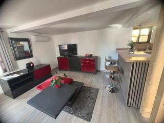 Appartement duplex en Alsace - 7