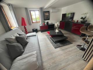 Appartement duplex en Alsace - Geudertheim - 6