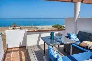 3003 Beachfront Penthouse - San Luis de Sabinillas - 9
