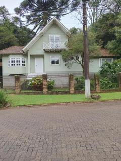 Casa Verde do Lago - 0