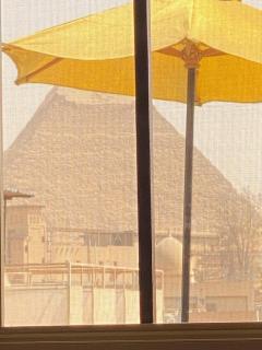 Musiem& great pyramids View - Caïro - 5