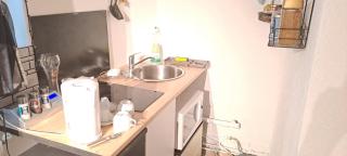 Studio indépendant - chambre privé confortable & tv canal plus - 2