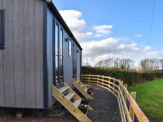 Meadows View Shepherds Hut - Cockermouth - 0