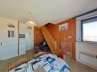 Appartement cosy avec 1 chambre - 4 couchages à Noirmoutier, proche du port et de la plage - FR-1-224B-207 - Noirmoutier-en-l'Île - 1