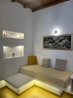 Katharsis Palace 15th Century Art Hotel at Naxos Old Town II - Naxos Chora - 0