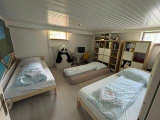 Terasse und Garten 8 Personen - 5