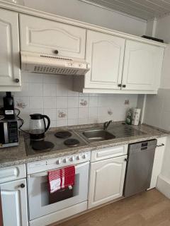 Terasse und Garten 8 Personen - 3