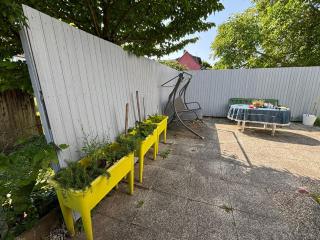 Terasse und Garten 8 Personen - Kassel - 1