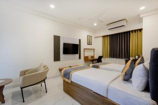 Lemonridge Hotels IDPL Balanagar - Hyderabad - 2