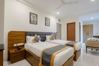Lemonridge Hotels IDPL Balanagar - 6