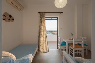 Dreamlike Studio Aurea Blu, nature, relaxation, pure - Aliko Beach - 3