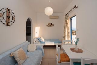 Dreamlike Studio Aurea Blu, nature, relaxation, pure - Aliko Beach - 8