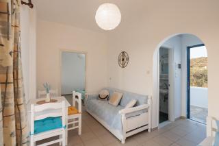 Dreamlike Studio Aurea Blu, nature, relaxation, pure - Aliko Beach - 4
