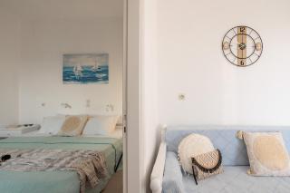 Dreamlike Studio Aurea Blu, nature, relaxation, pure - Aliko Beach - 5