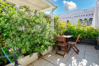 Penthouse in the heart of Bari with terrace - Bari - 8