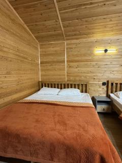 Kolsay Eco House - Saty - 4