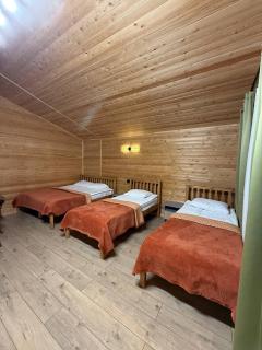 Kolsay Eco House - Saty - 3