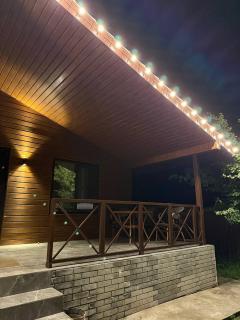 Kolsay Eco House - Saty - 1