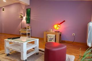 Purple and Green - Belgrade - 2