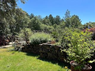 Beau mas cévenol avec piscine - Corbés - 4