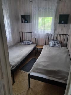 domek letniskowy w Ośrodku Wypoczynkowym Leśny Zakątek - Gołdap - 1