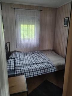 domek letniskowy w Ośrodku Wypoczynkowym Leśny Zakątek - Gołdap - 4