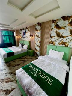 Forest Edge Hotel - Murree - 8