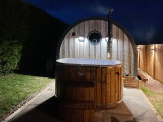 The Garden Pod - Brechin - 1