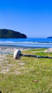 Hostel Azul Ubatuba - Eco Vila, Pousada, Bangalôs, Yoga & Surf Inn - Ubatuba - 5