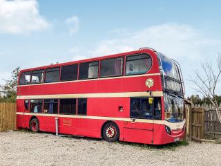 Archie The Double Decker Bus - Uk48023 - 0