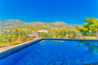 Full Sea View with Pool and Jacuzzi in Kalkan 4 - Kas - 8