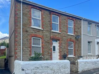 Gwenynen Fel Cottage - Burry Port - 0