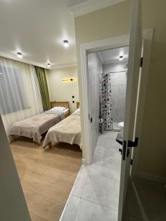 Kolsay Eco House - Saty - 6