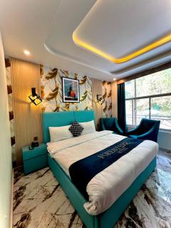 Forest Edge Hotel - Murree - 9