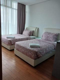 VORTEX SUITES KLCC by MSF - 2
